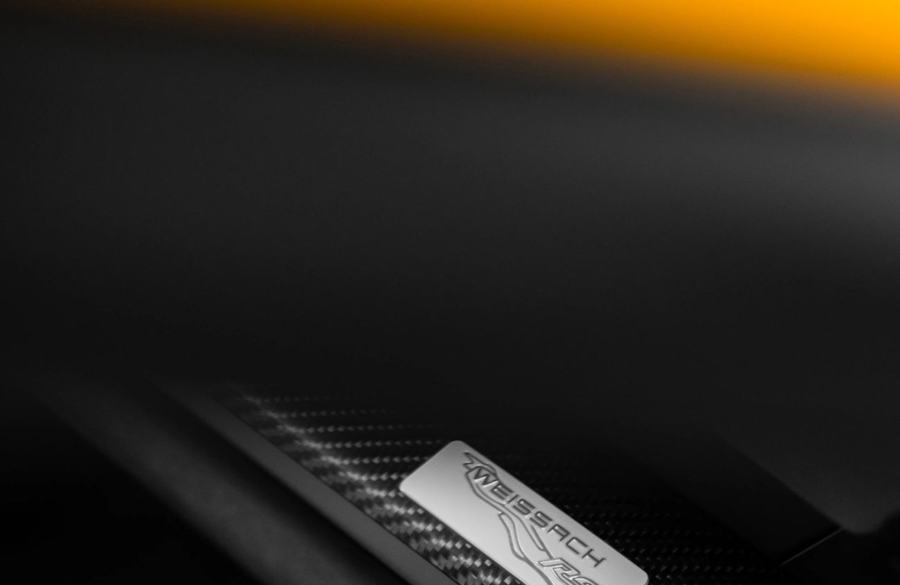 بورش 911 4.0L F-6 Naturally Aspirated Engine