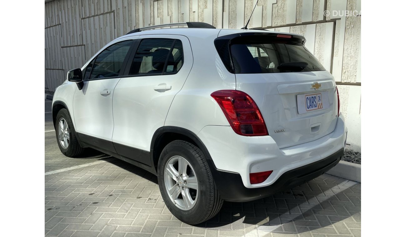 Chevrolet Trax 1.8