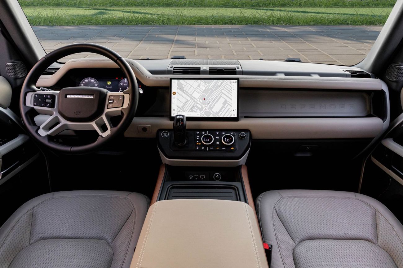 Land Rover Defender 110 | 6,462 P.M  | 0% Downpayment | Defender P300 110 | Agency Warranty!