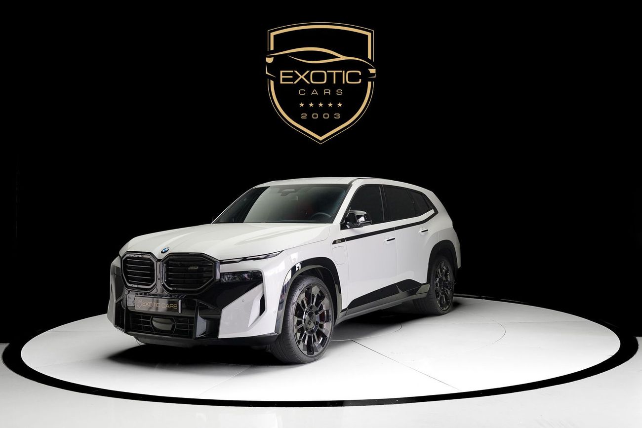 بي أم دبليو XM