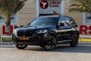 BMW X3 M40i M Sport 3.0L BMW X3 M40i M-Sport 2024 GCC | | Agency Warranty | Service Contract