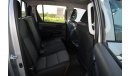 تويوتا هيلوكس Double Cab Pickup 2.4L Diesel 4WD Manual Transmission
