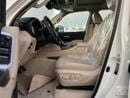 Toyota Land Cruiser EXPORT ONLY - 2025 LC300 GXR 4.0L