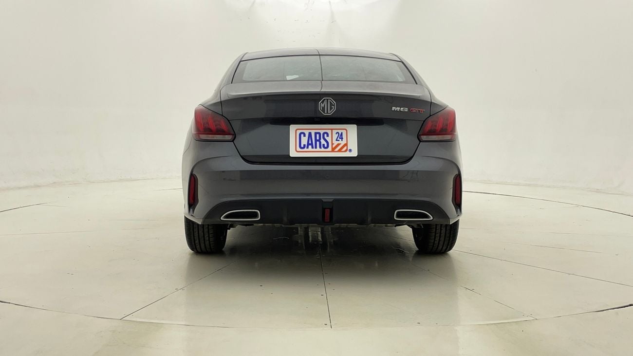 أم جي GT COMFORT 1.5 | بدون دفعة مقدمة | اختبار القيادة في المنزل