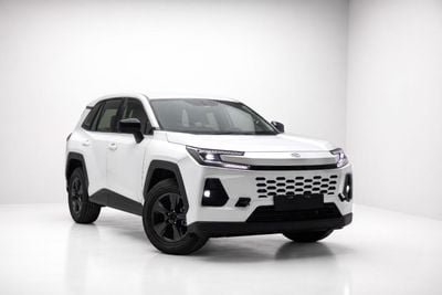 Toyota RAV4 LE G 2.0L - Platinum White Pearl Inside Beige | Export Only