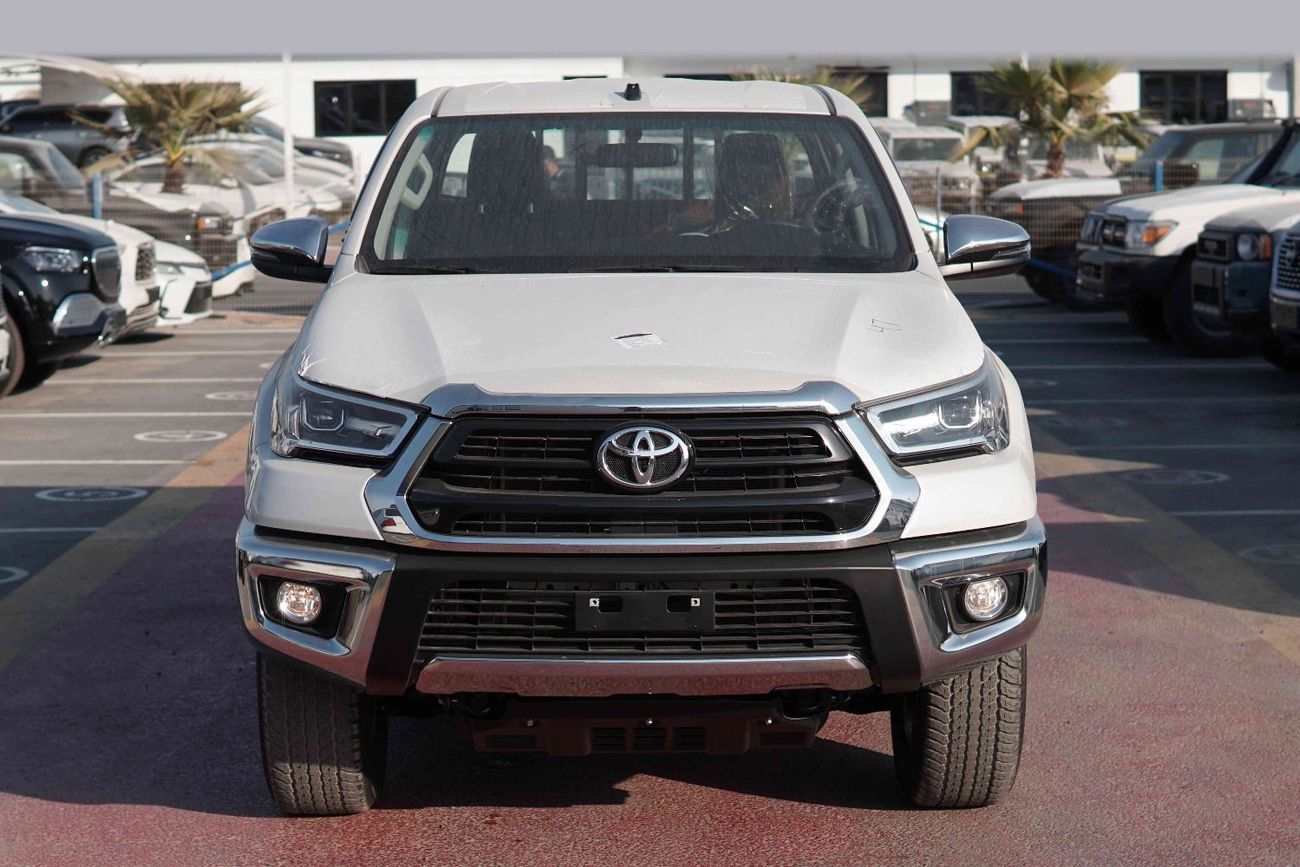 تويوتا هيلوكس