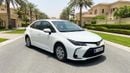 Toyota Corolla 2024 XLI | AED 845/Month | 0 DP | 30 Day Return | Warranty