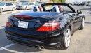 مرسيدس بنز SLK 350 AMG Kit