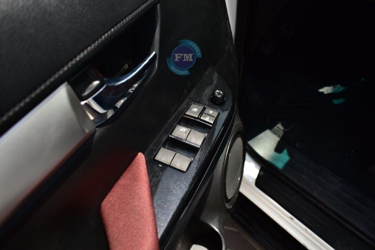 Toyota Hilux Double Cab GLX 2.7L 4WD 5 Seater Manual