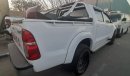 Toyota Hilux DIESEL 4X4 3.0L RIGHT HAND DRIVE