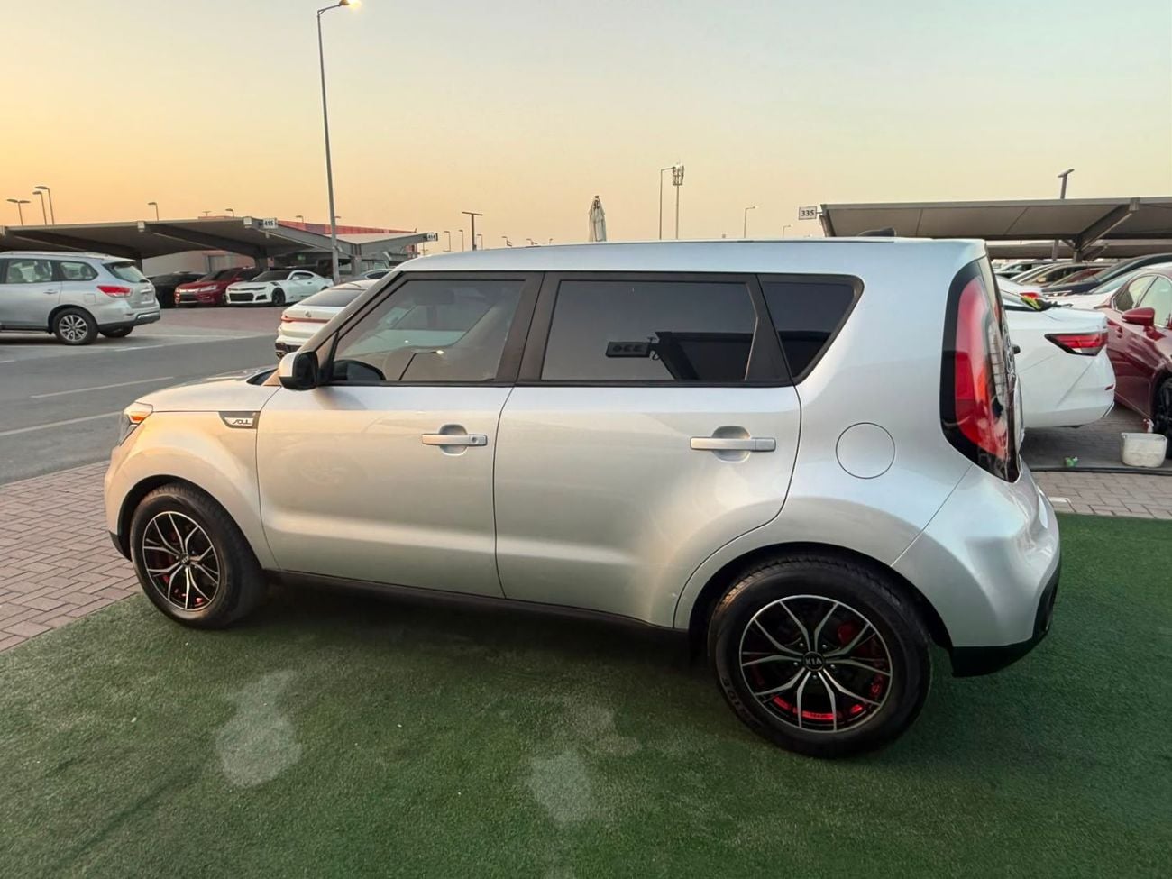 Kia Soul 1.6L engine, only 51,000 miles