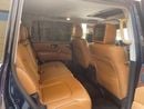 Nissan Patrol SE Platinum City 4.0L 2019 GCC FULL OPTION IN MINT CONDITION