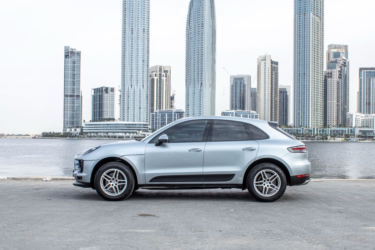 بورش ماكان Std 2.0L (252 HP)