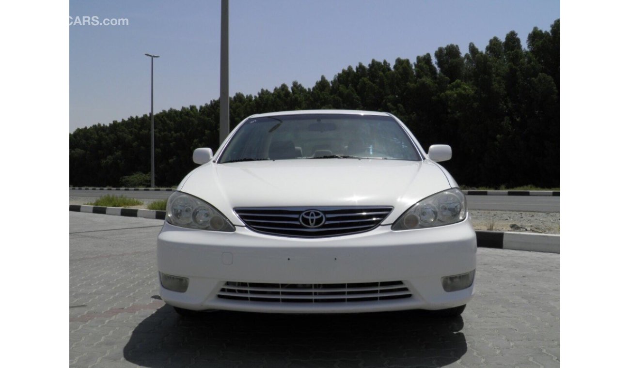 Toyota Camry 2006 GLI GCC REF#313