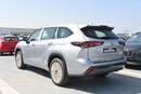 Toyota Highlander Toyota Highlander 2.5L LIMITED HEV 4x4 Hybrid Model 2024, Color Silver (Export Price)