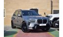 BMW X7 BMW X7 XDRIVE40I