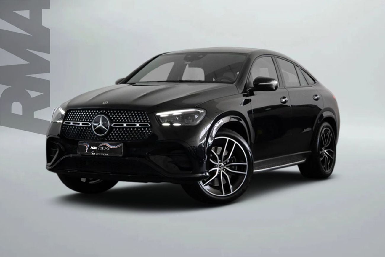 Mercedes-Benz GLE 450 Coupe 4MATIC