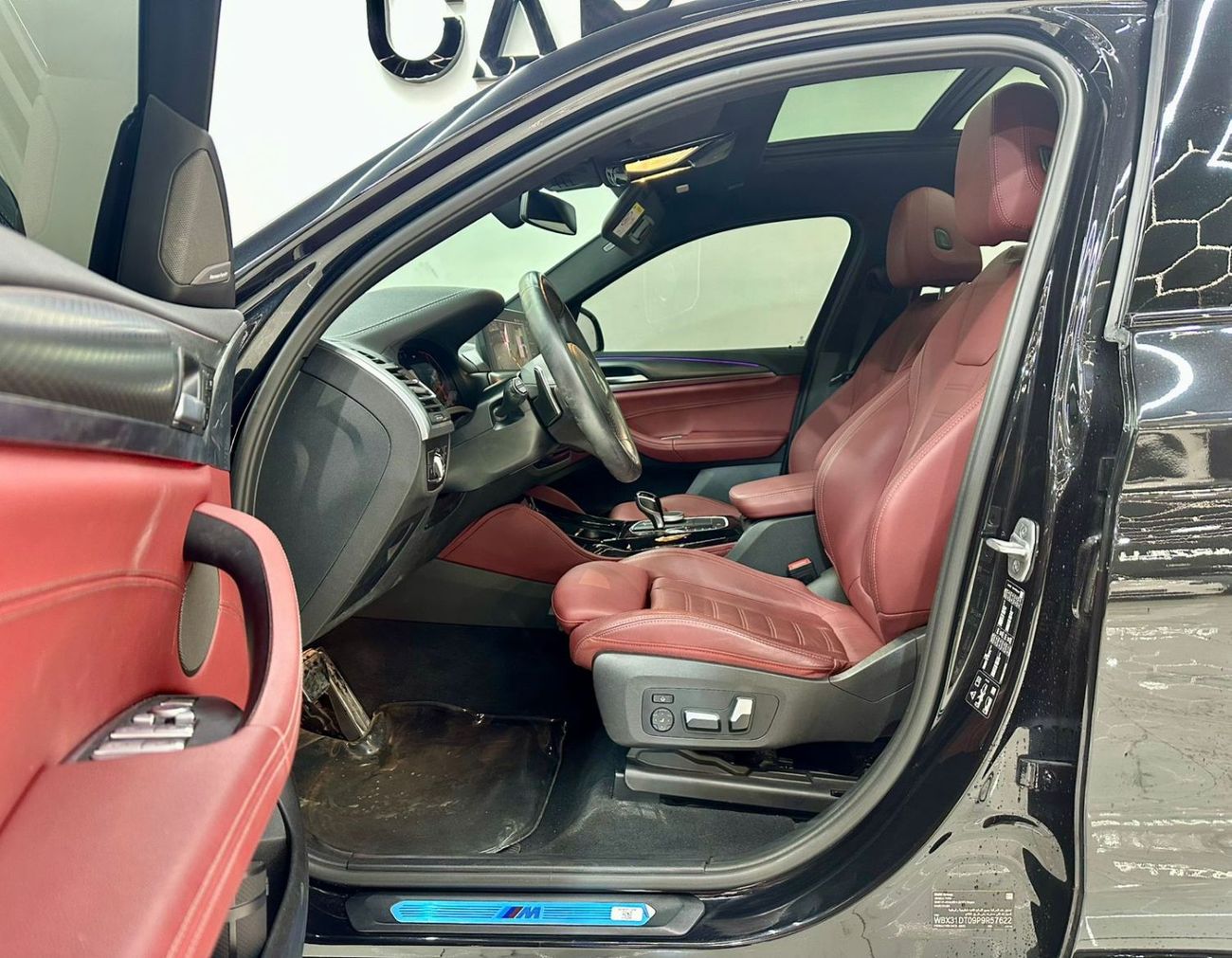 BMW X4 xDrive 30i M Sport 2.0L