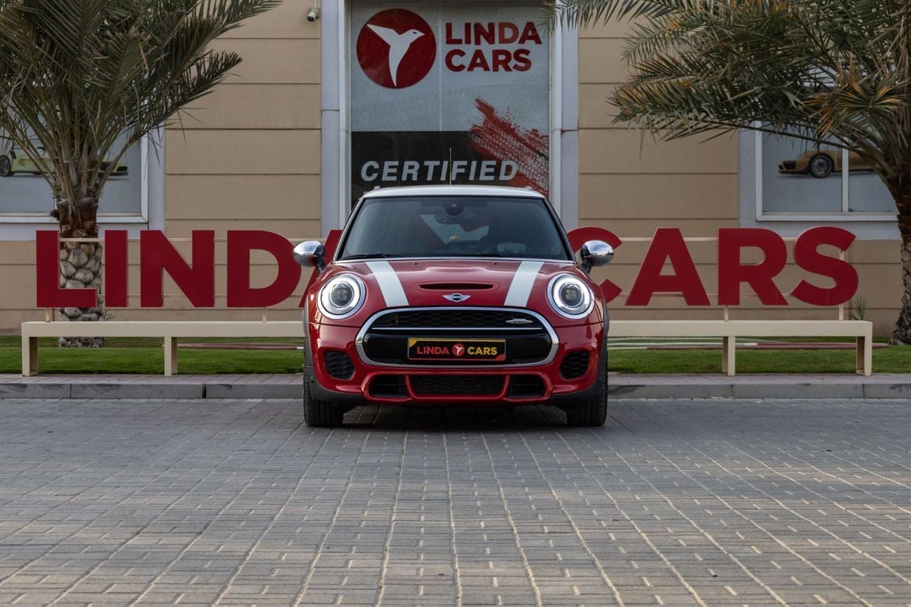 Mini Cooper John Cooper Works 2.0L (231 HP)