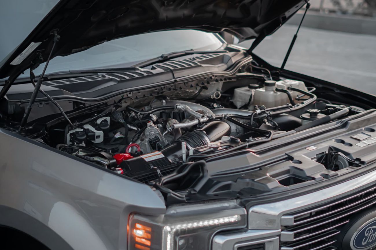 Ford F 350 SUPER DUTY XLT DOUBLE TIRE