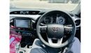 Toyota Hilux RIGHT HAND DRIVE