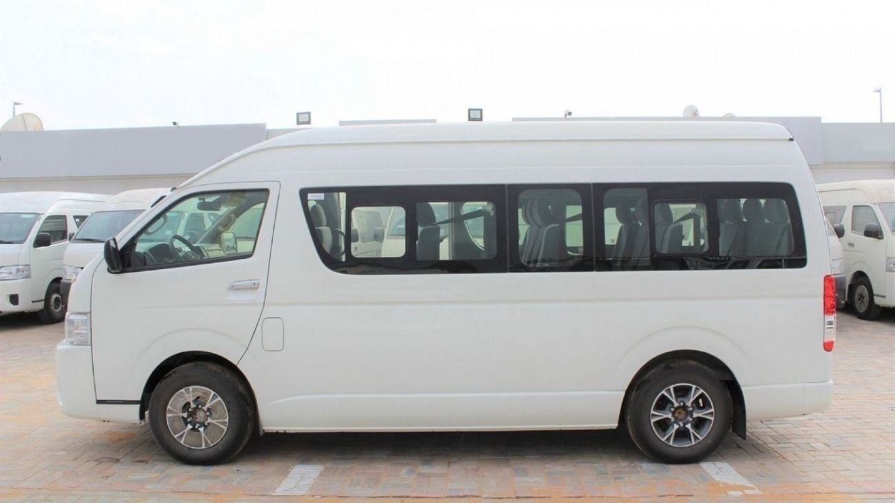 تويوتا هاياس GL 2.5L V4 DIESEL MT(EXPORT ONLY)