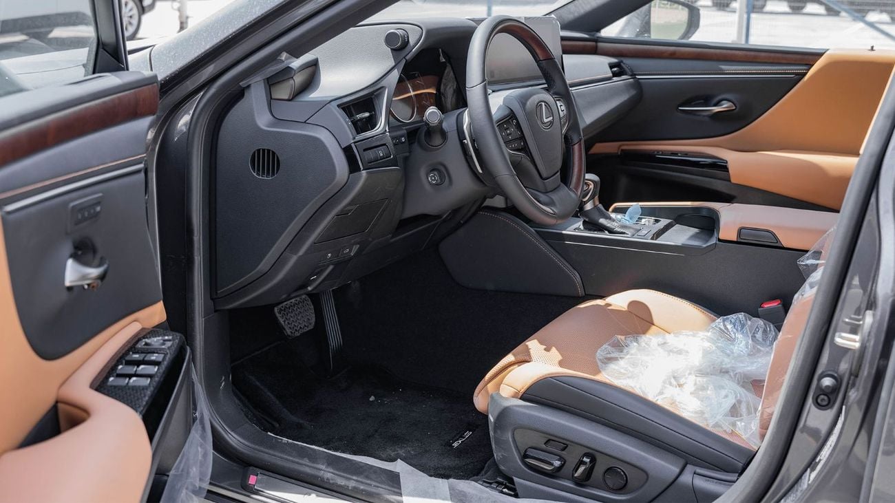لكزس ES 350 2025 Lexus ES350 3.5L AT Petrol