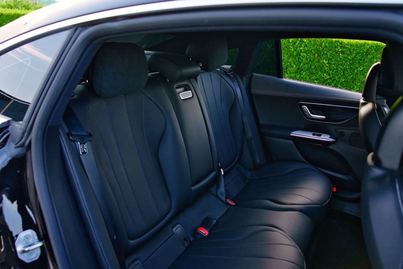 Mercedes-Benz EQE 350+