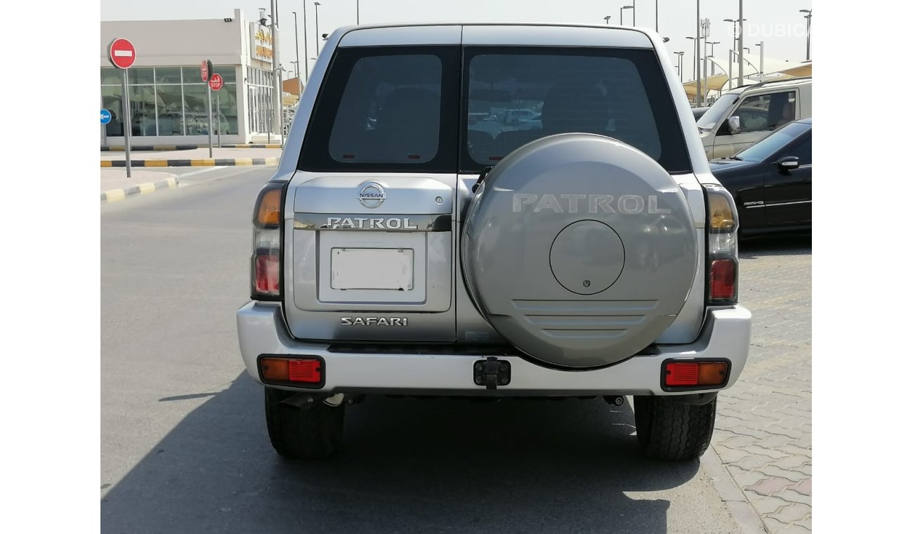 Nissan Patrol Safari Nissan patrol safari