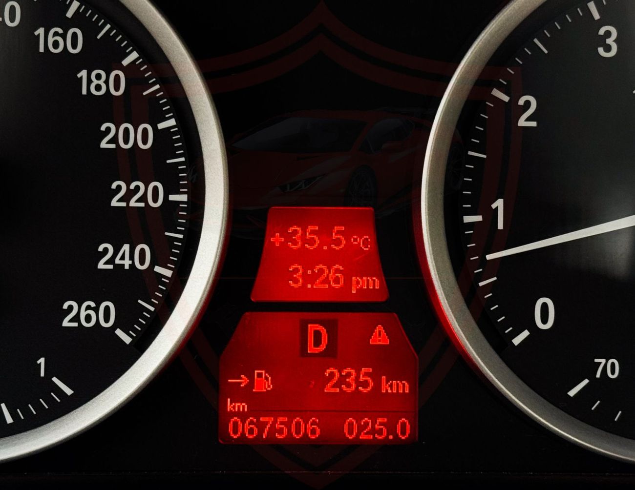 BMW X6 xDrive 35i 3.0L BMW X6 | V6 | 3.0 L | 2014 | GCC | Accident-Free | In Excellent Condition