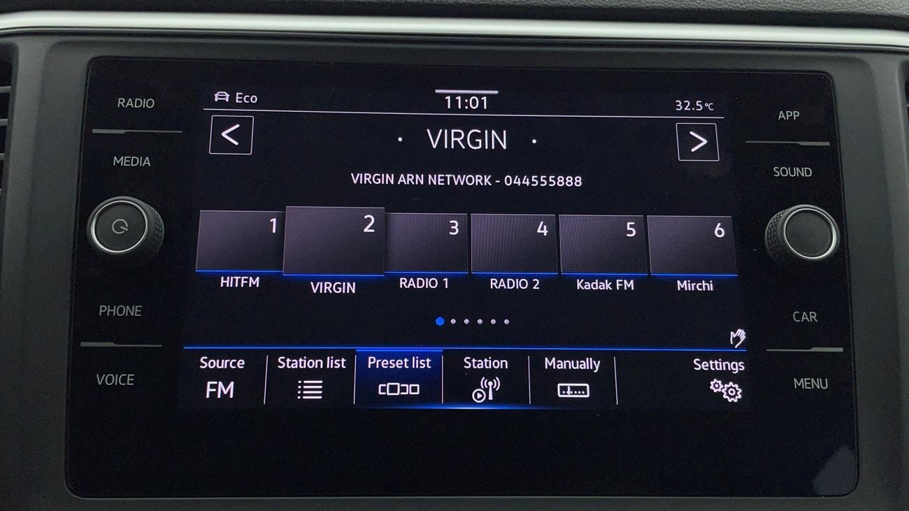 Volkswagen Teramont TRENDLINE 2 | Zero Down Payment | Home Test Drive