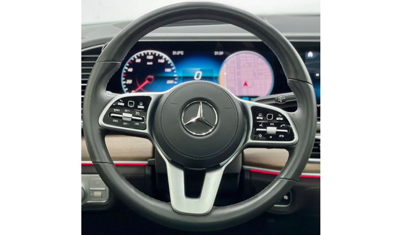 مرسيدس بنز GLE 450 AMG 2020 Mercedes Benz GLE450 AMG, Sep 2025 Mercedes Warranty + Sep 2024 Service Package, Low Kms , GCC