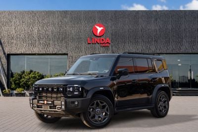 Jetour T2 LUXURY PLUS Jetour T2 Luxury Plus 2026 GCC | Agency Warranty