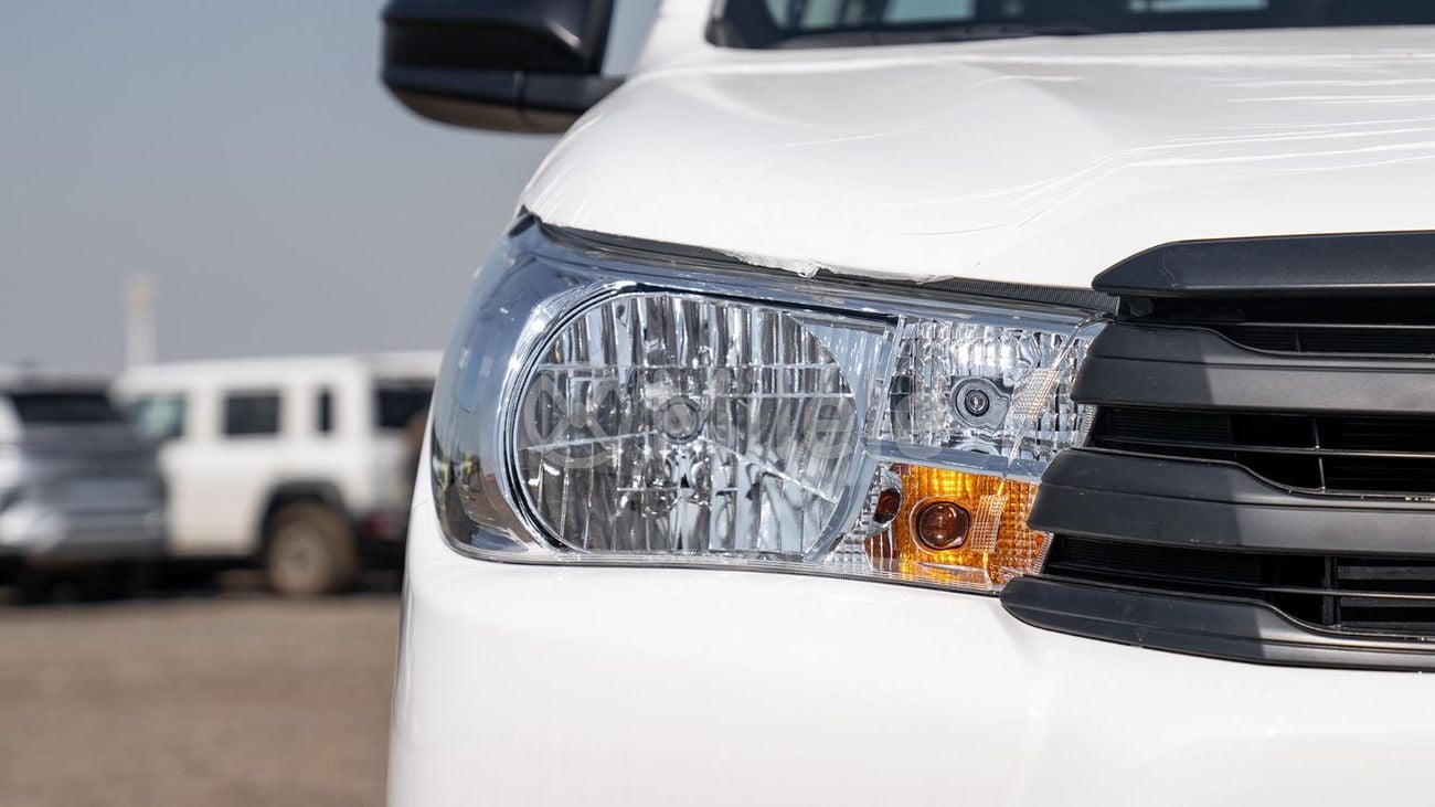Toyota Hilux TOYOTA HILUX DC | EXPORT ONLY