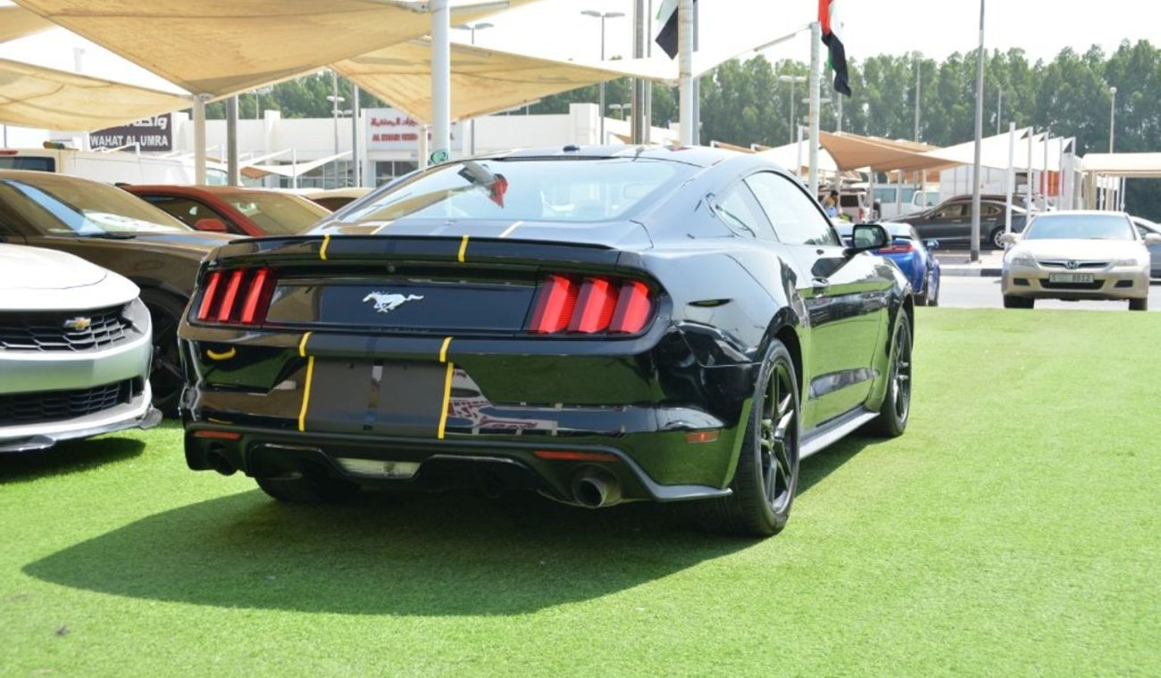 Ford Mustang Mustang 2017/V4 PREMIUM/ Full Kit Shelby