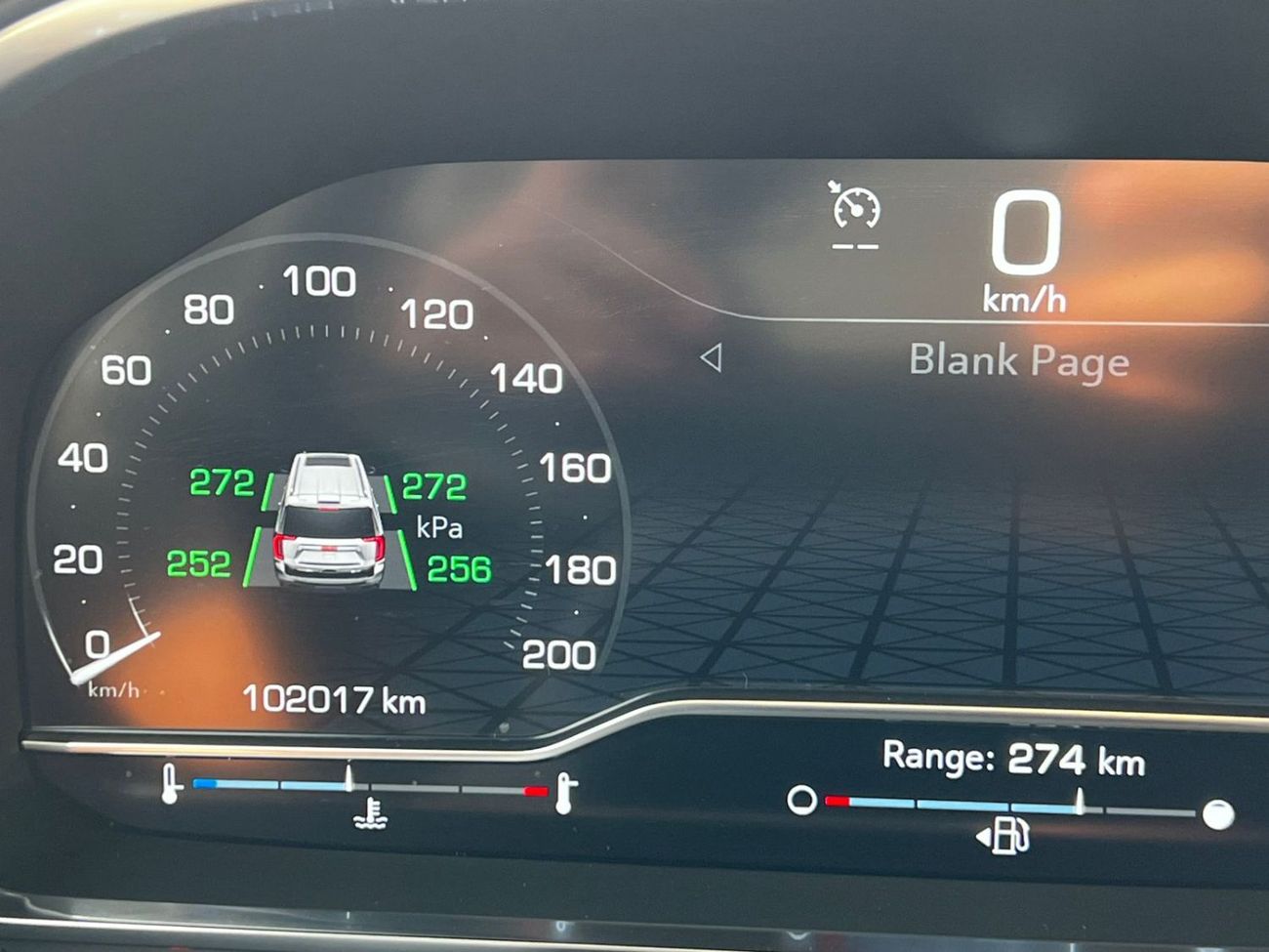 جي أم سي يوكون 6.2 V8 AT4 (AWD)