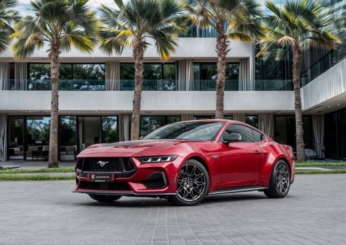 فورد موستانج GT | 3,643 P.M | 0% Downpayment | Perfect Condition!