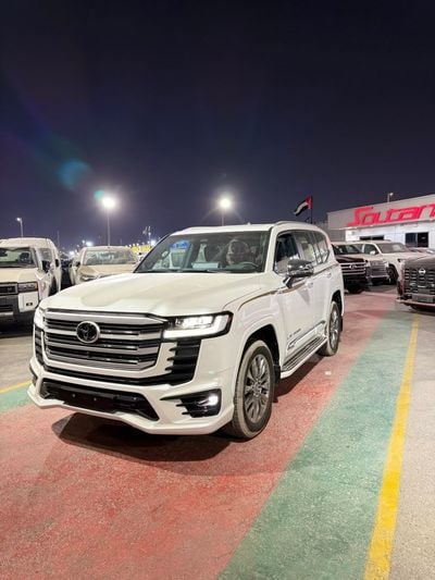 تويوتا لاند كروزر VXR