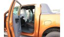 Ford Ranger 3.2 Wildtrak Diesel AT full w/o Back Cover