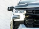 Chevrolet Silverado 1500 REGULAR CAB 2LT TRAILBOSS
