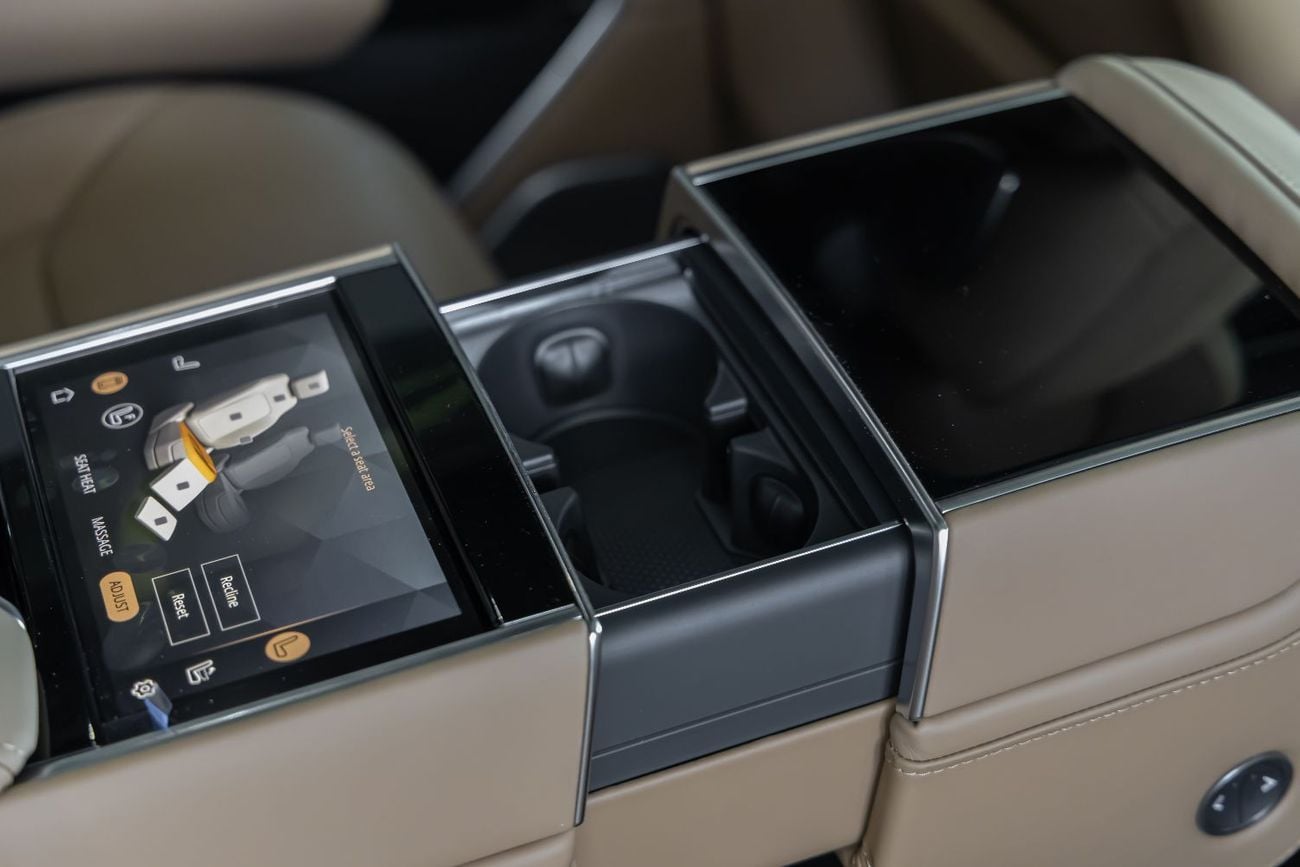 Land Rover Range Rover Land Rover | Range Rover | Autobiography P530 | GCC | VIPSeat | Automatic side steps | 2026 (EXPORT)