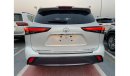 Toyota Highlander LIMITED 2.4L TURBO CANADIAN SPEC 2023 MODEL