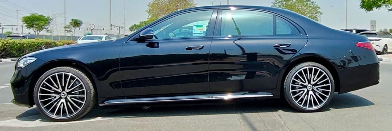Mercedes Benz S450 Agency Warranty 2026 GCC