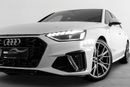 Audi A4 35 TFSI S Line