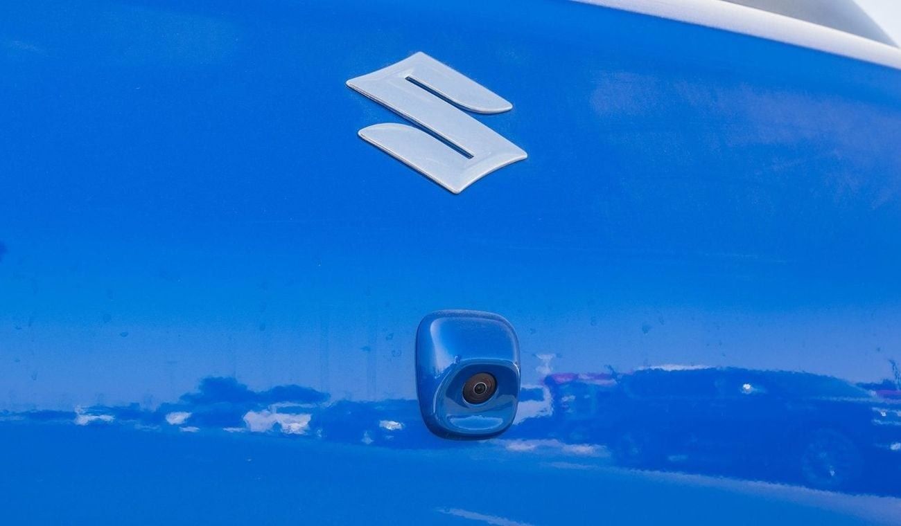 Suzuki Swift 2025 Suzuki Swift 1.2L GLX CVT