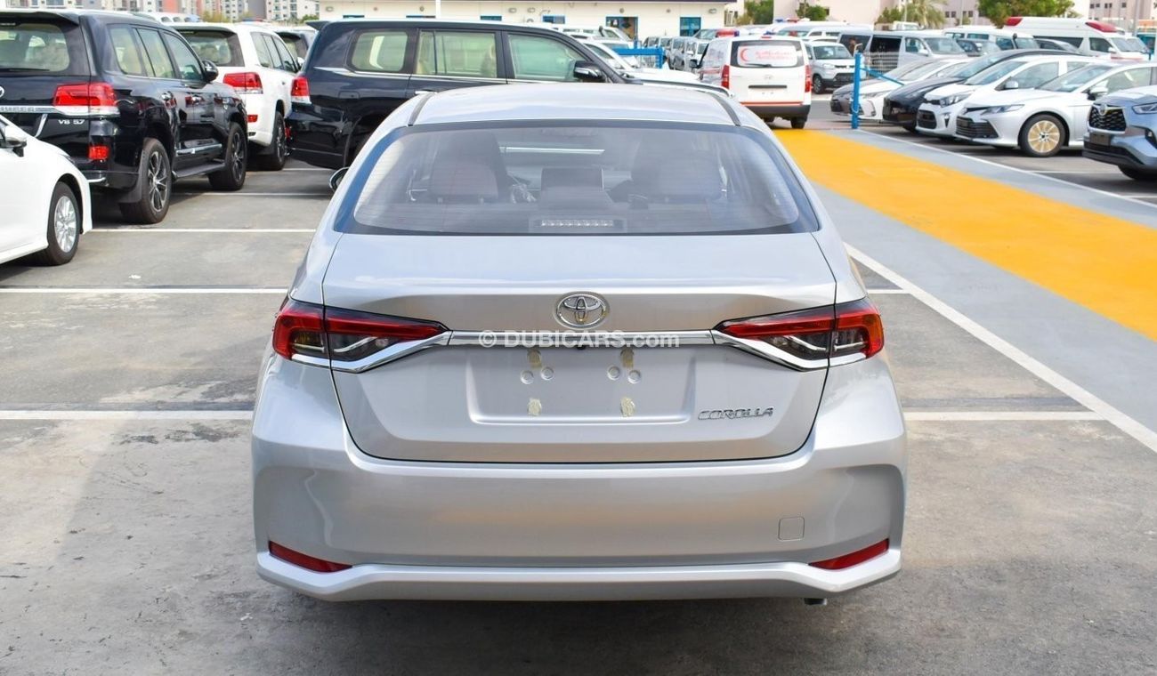 Toyota Corolla TOYOTA COROLLA 2022 EXPORT PRICE