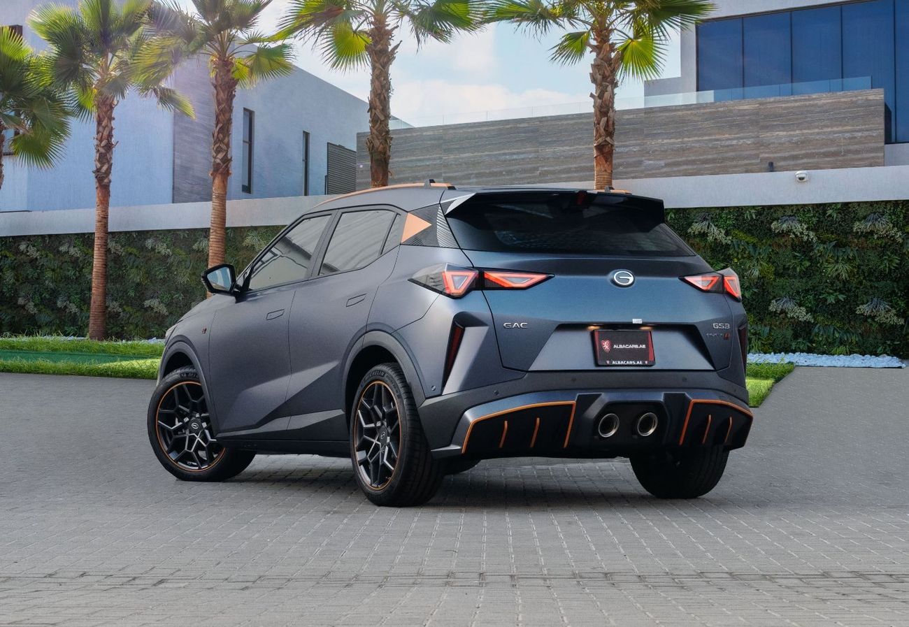 GAC GS3 Emzoom EMZOOM | 1,567 P.M  | 0% Downpayment | BRAND NEW EMZOOM R-STYLE! WARRANTY!