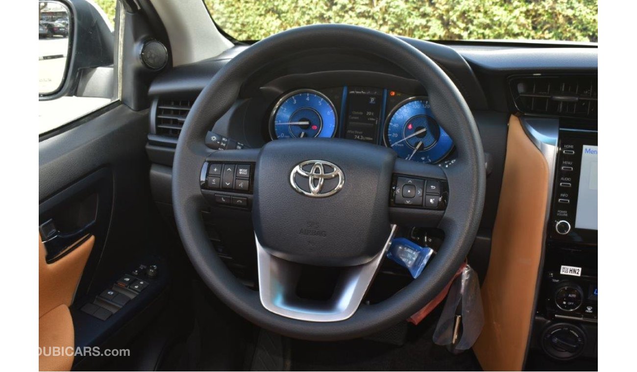 Toyota Fortuner Premium 2.7L Petrol Automatic