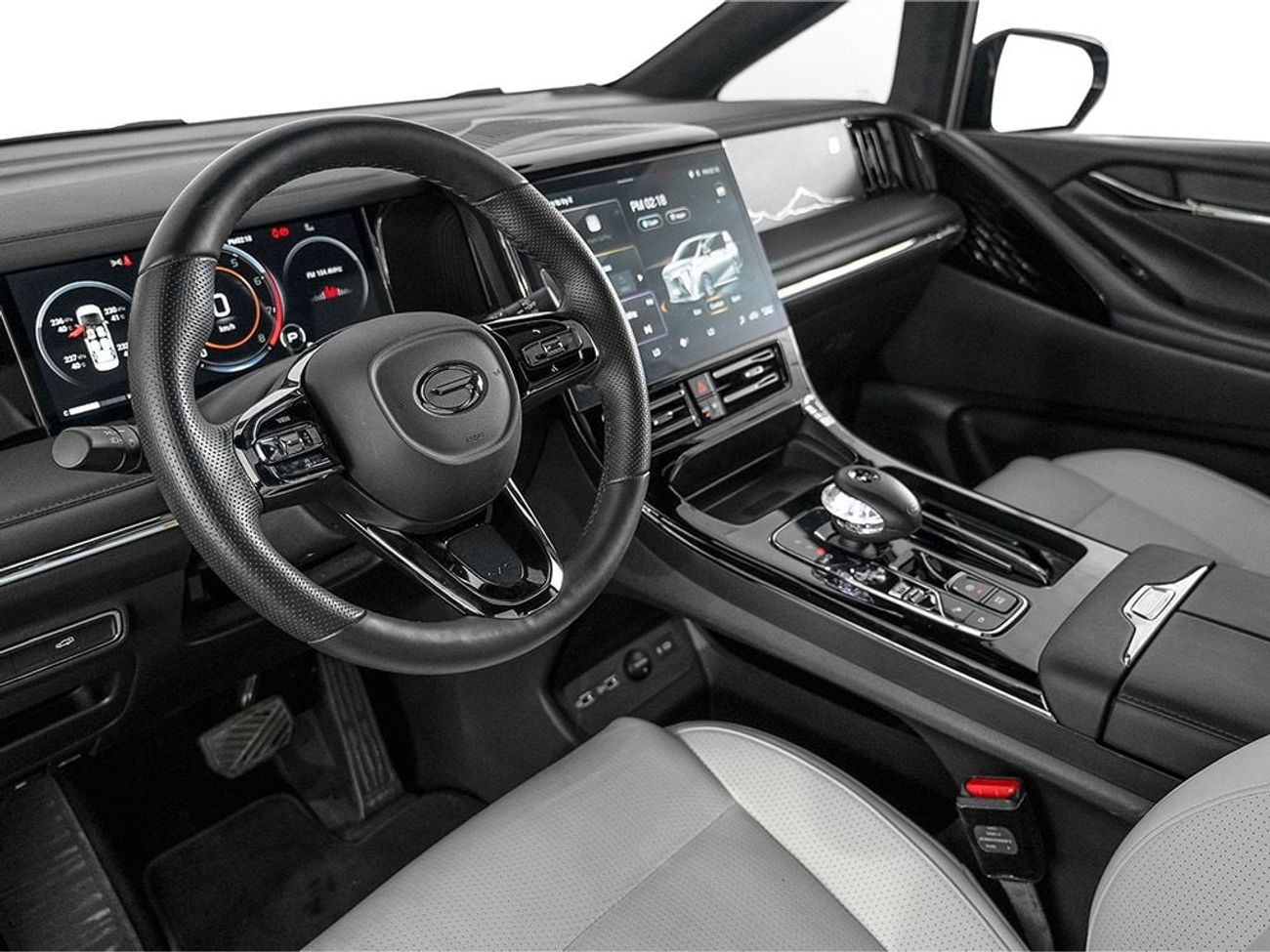 جي إي سي M8 2026 GAC M8 GT / 5 Years Warranty