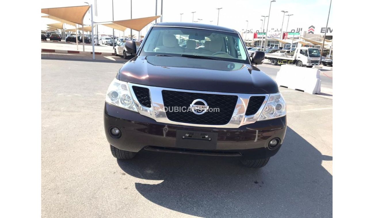 نيسان باترول نيسان باترول 2010 مواصفات خليجي بحاله ممتازه ه